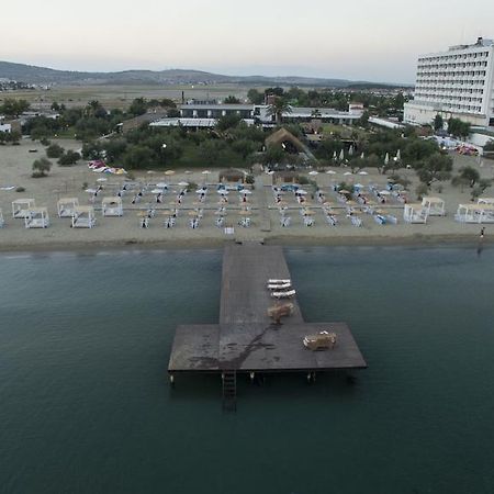 Aytas Hotel Ayvalı Buitenkant foto
