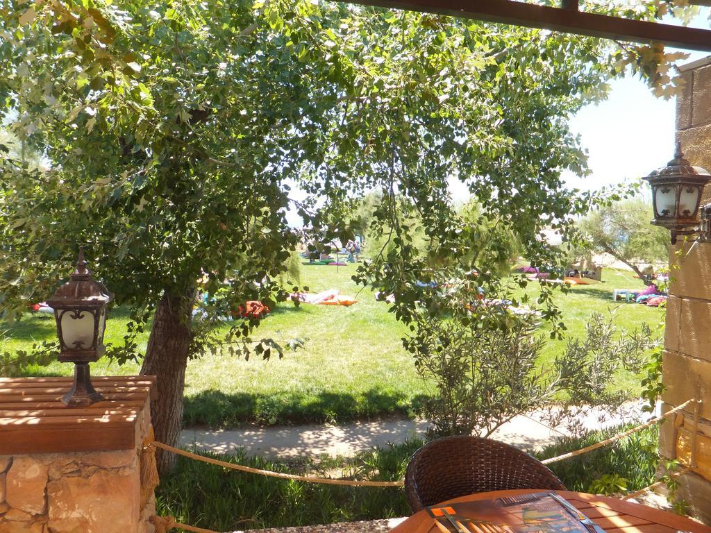 Aytas Hotel Ayvalı Buitenkant foto