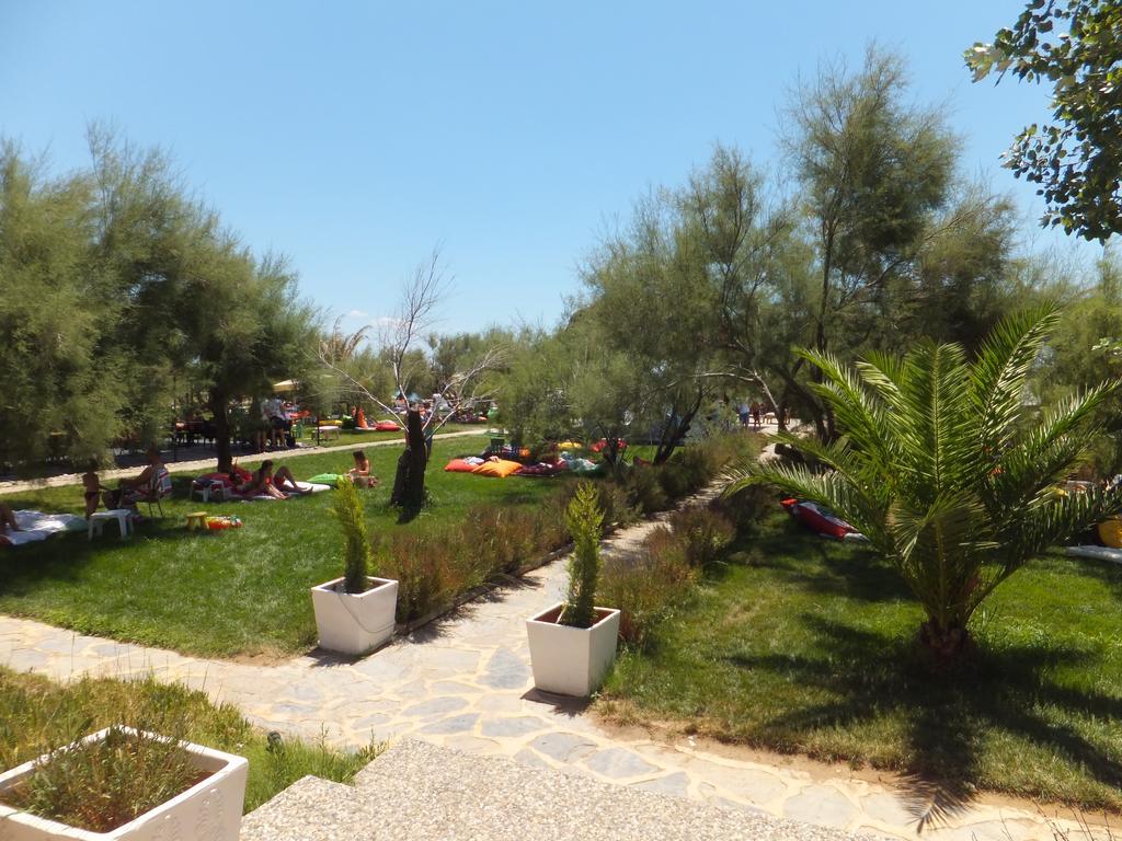 Aytas Hotel Ayvalı Buitenkant foto
