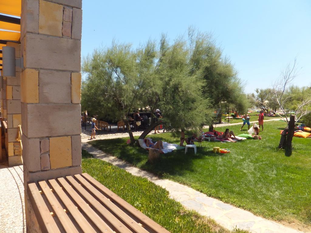 Aytas Hotel Ayvalı Buitenkant foto
