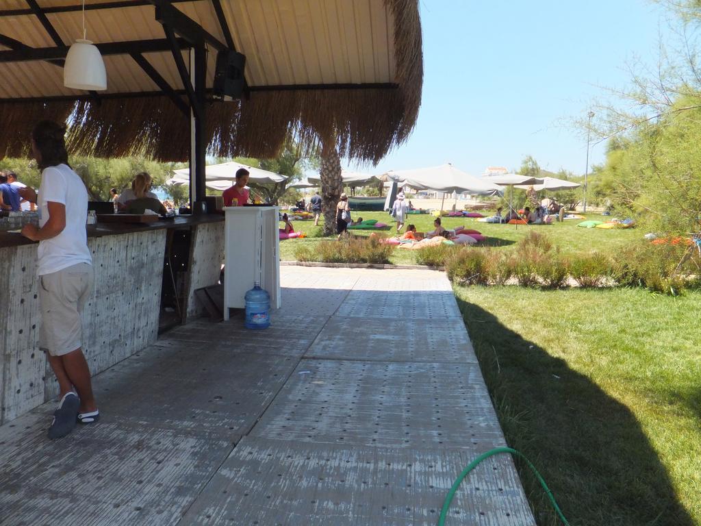 Aytas Hotel Ayvalı Buitenkant foto
