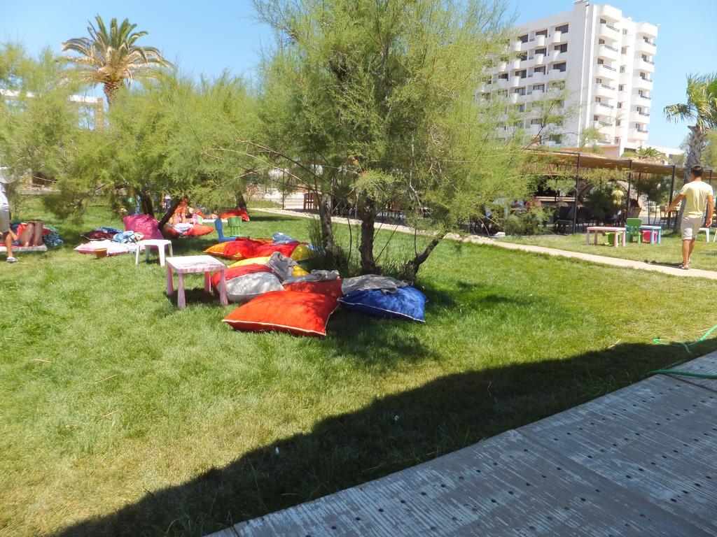 Aytas Hotel Ayvalı Buitenkant foto