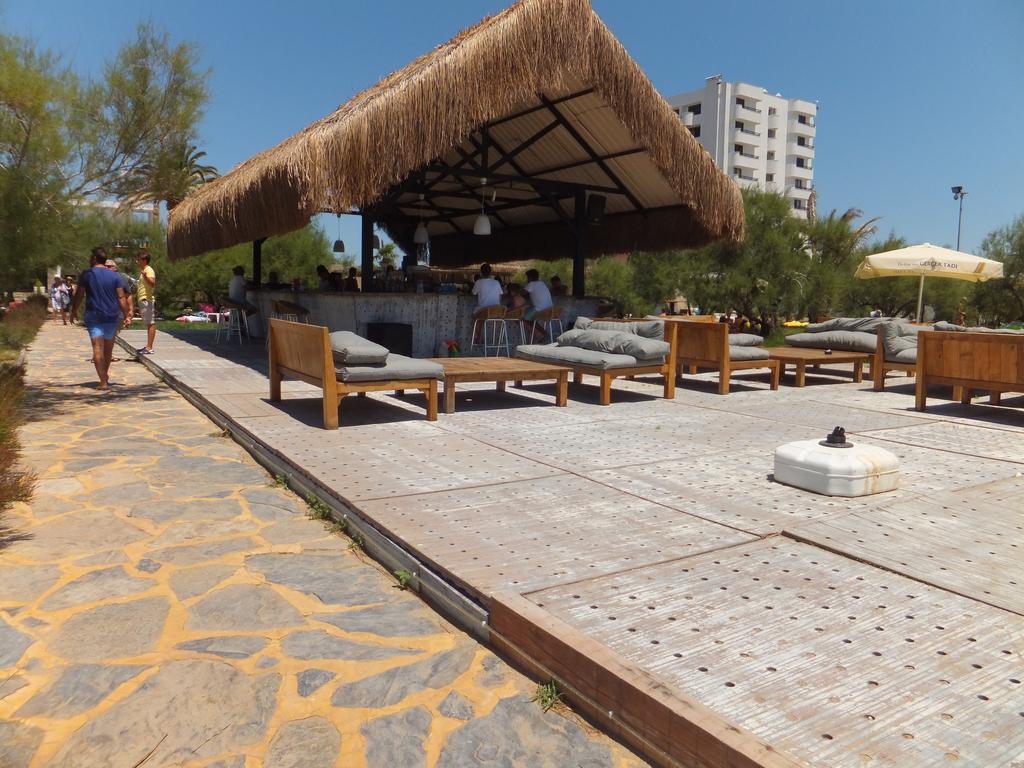 Aytas Hotel Ayvalı Buitenkant foto