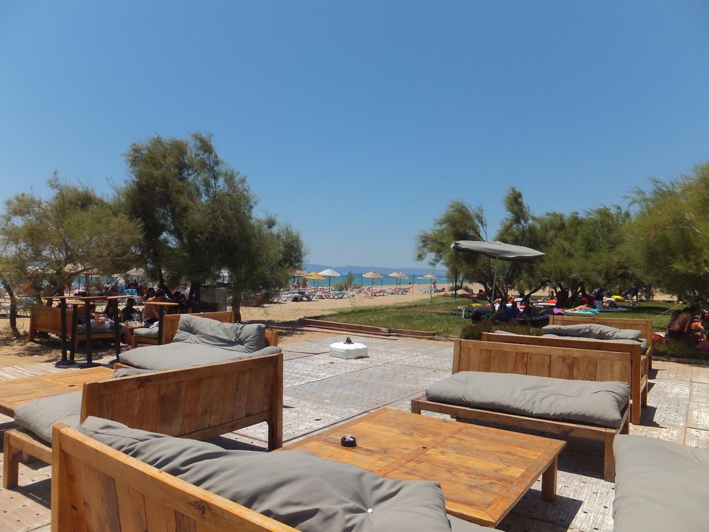 Aytas Hotel Ayvalı Buitenkant foto