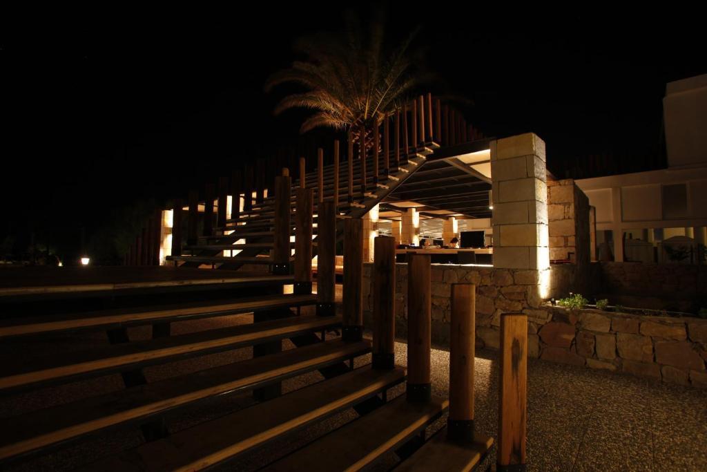 Aytas Hotel Ayvalı Buitenkant foto