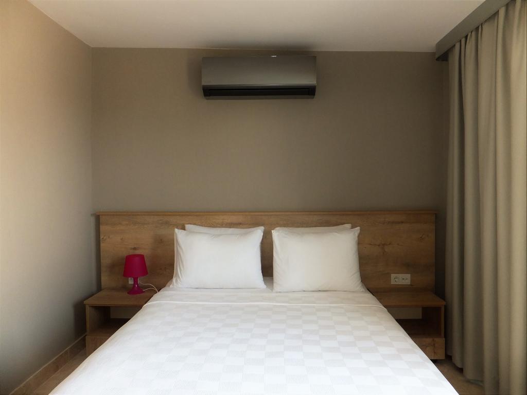 Aytas Hotel Ayvalı Buitenkant foto