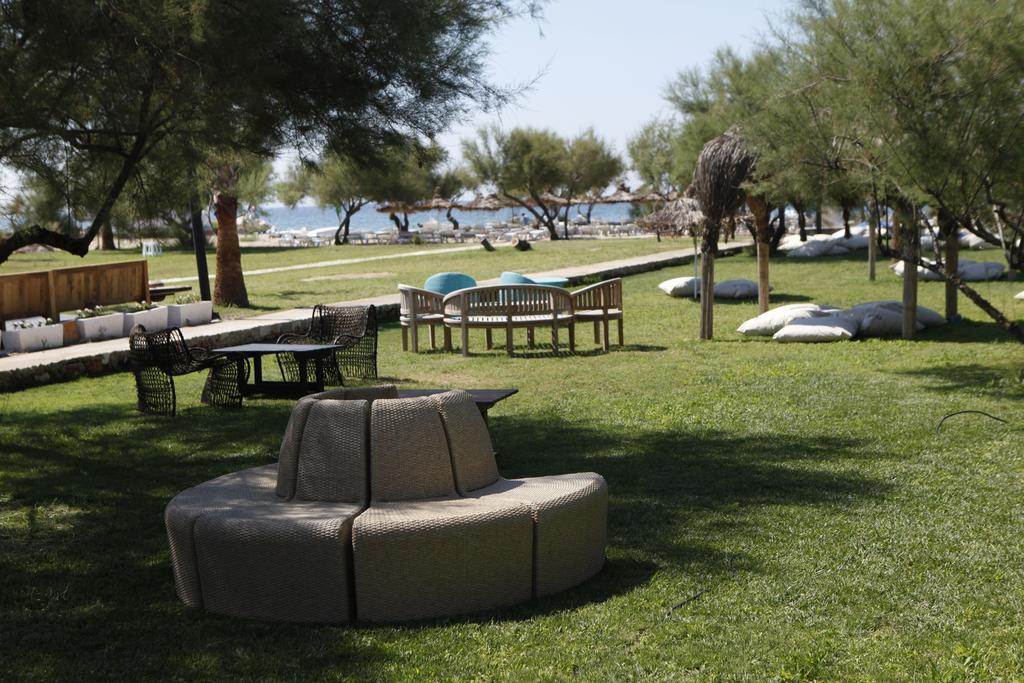 Aytas Hotel Ayvalı Buitenkant foto